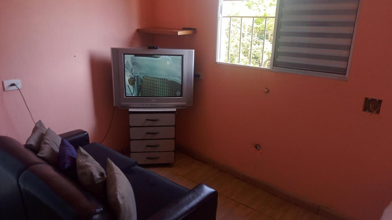 Casa Com Piscina Apartment ไมริโปรัง ภายนอก รูปภาพ