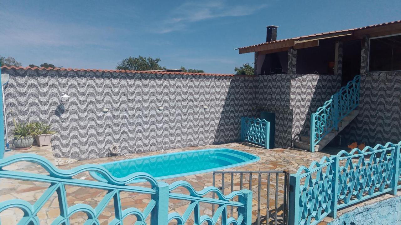 Casa Com Piscina Apartment ไมริโปรัง ภายนอก รูปภาพ