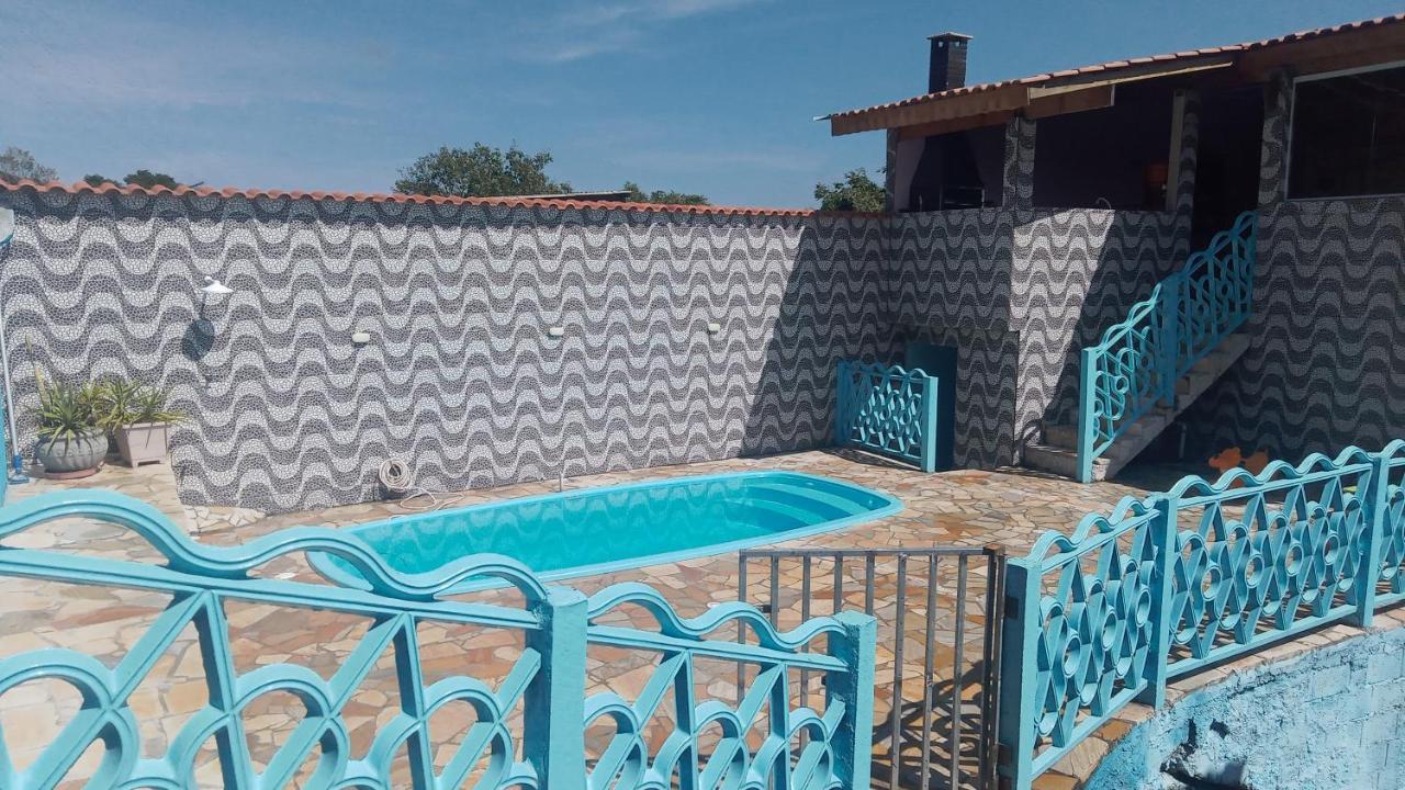 Casa Com Piscina Apartment ไมริโปรัง ภายนอก รูปภาพ