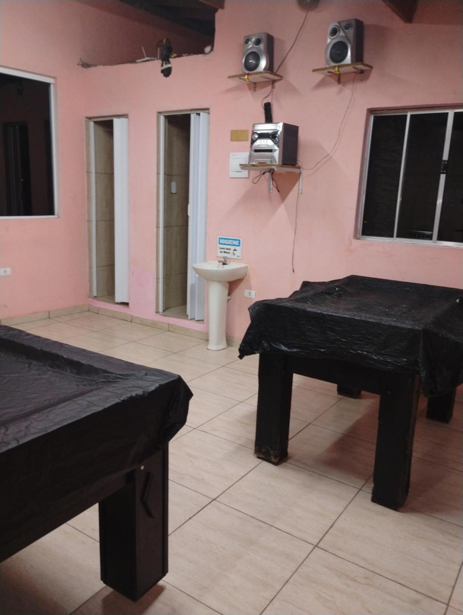 Casa Com Piscina Apartment ไมริโปรัง ภายนอก รูปภาพ